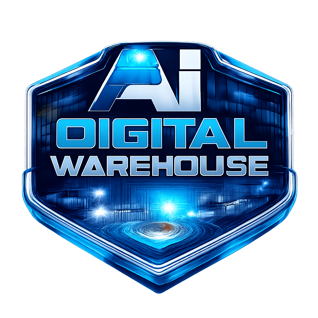 AI Digital Warehouse Logo